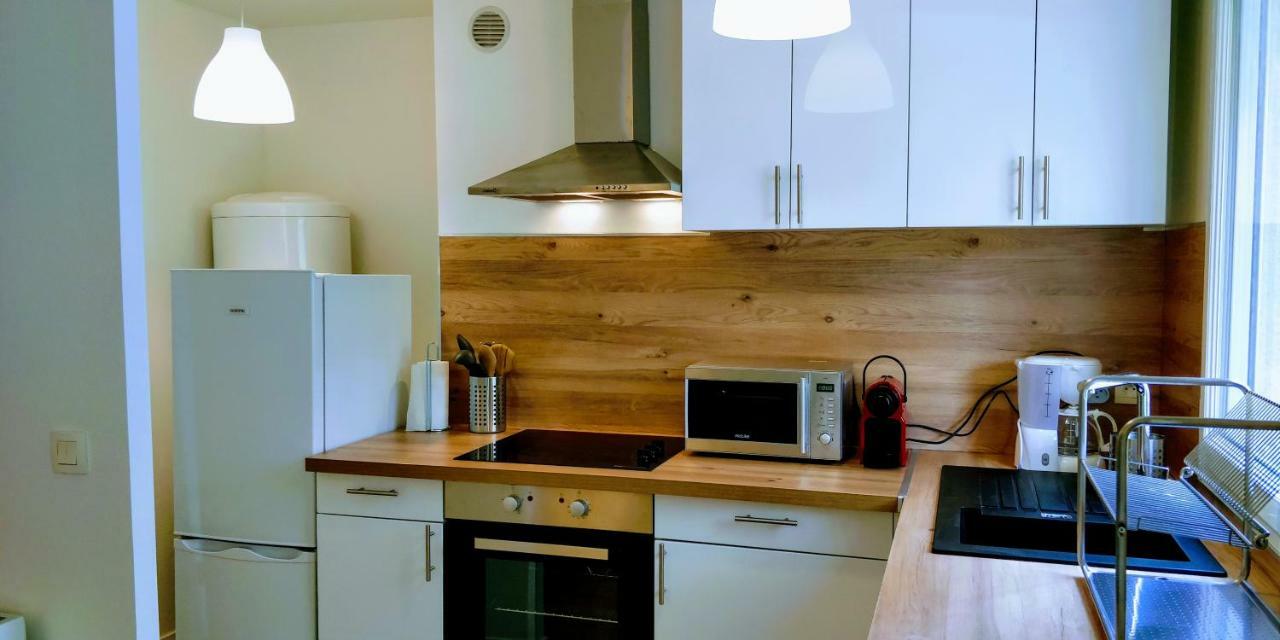 Appart'Homecity - Rouen Grand Voile Luaran gambar