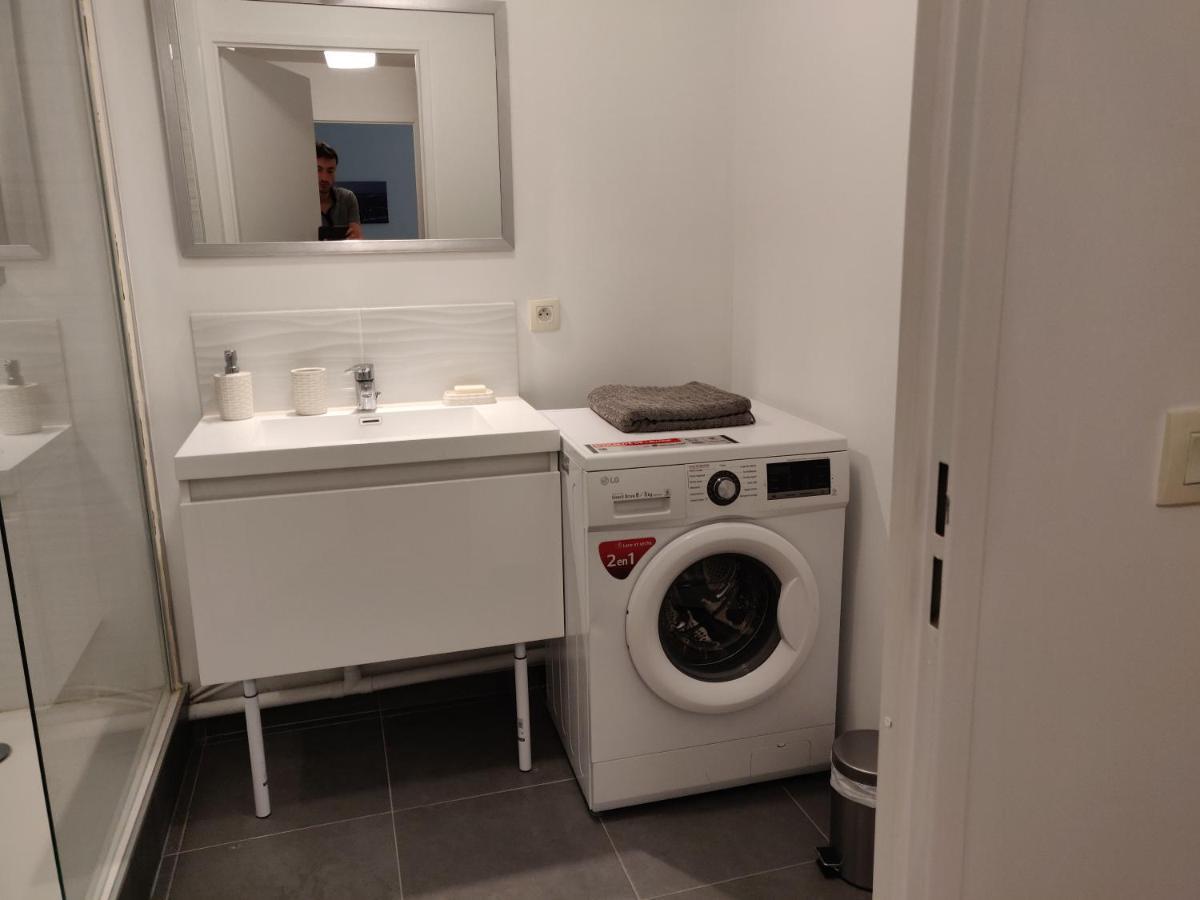 Appart'Homecity - Rouen Grand Voile Luaran gambar